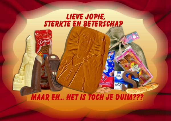 Jopie Beterschap